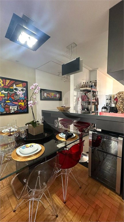 Apartamento à venda com 2 quartos em Perdizes, São Paulo, SP