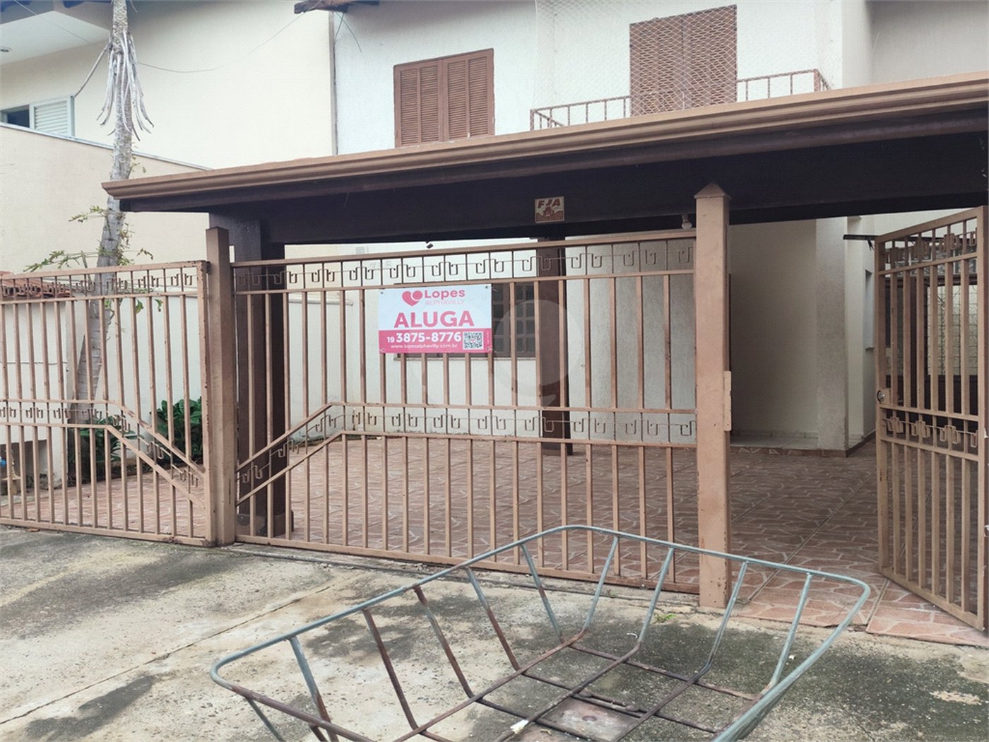 Sobrado para alugar com 3 quartos, sendo 1 suíte, em Jardim Valença, Indaiatuba, SP