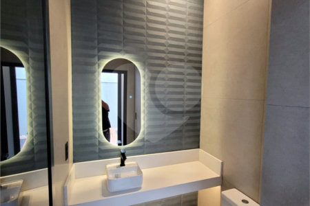 Casa à venda com 3 suítes no condomínio Residencia Valencia - Ilha Turia, Ribeirão Preto - SP