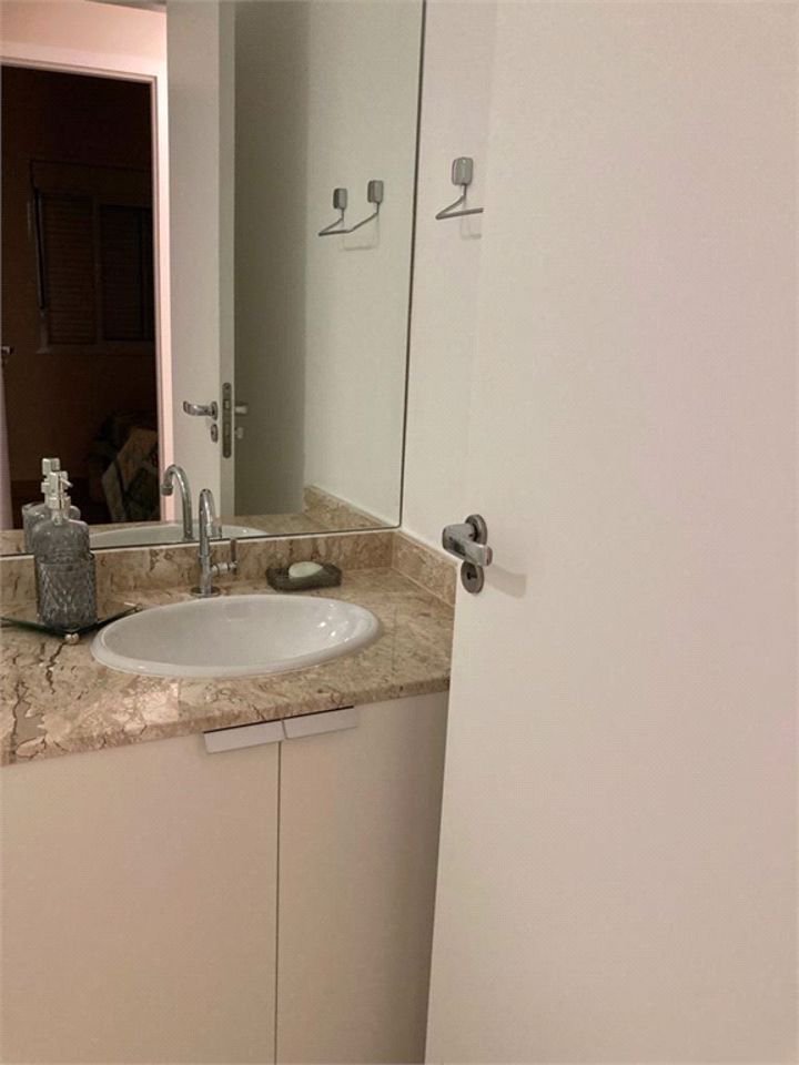 Apartamento Residencial à venda, Barra Funda, Guarujá - AP1804.