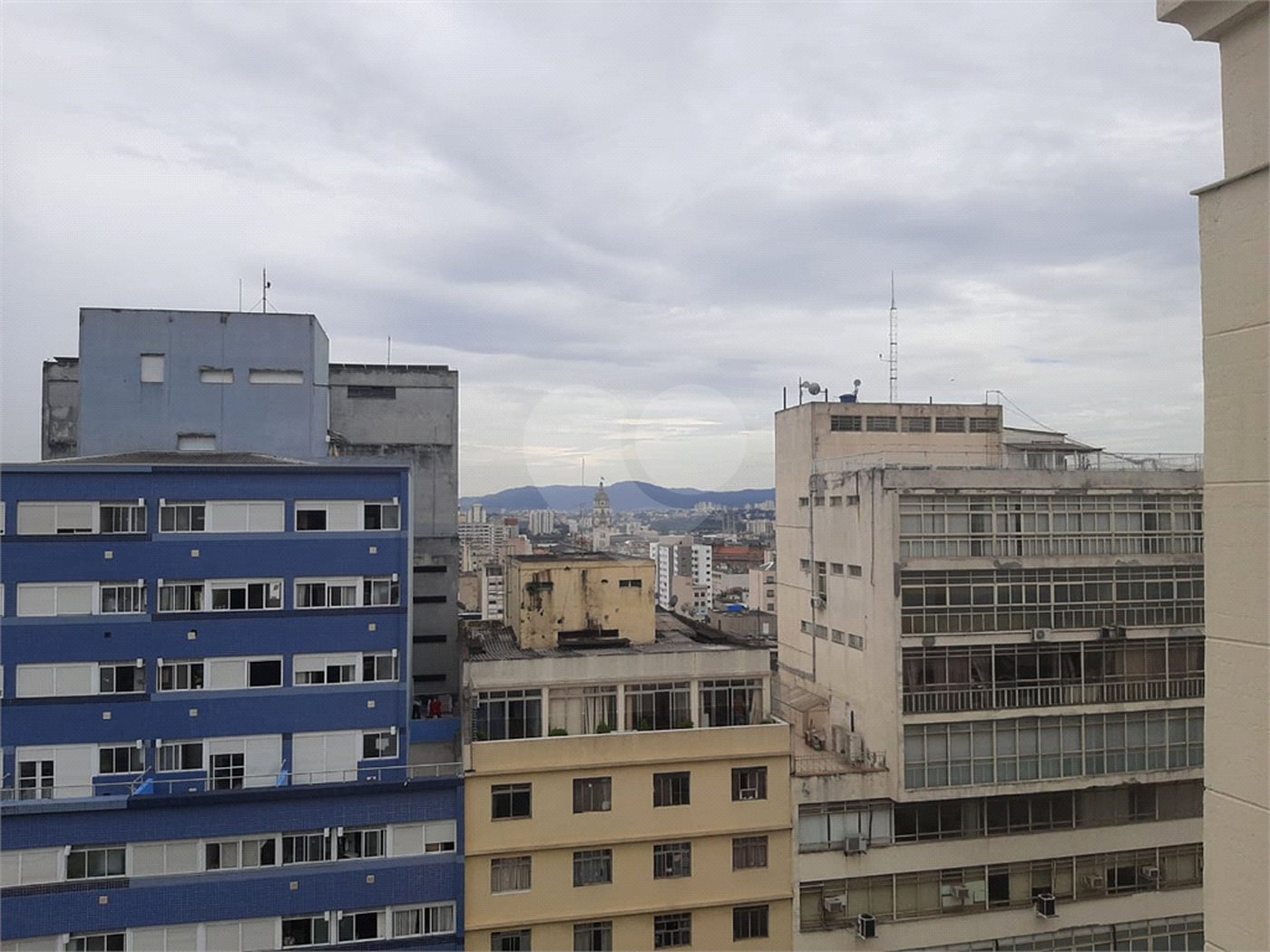 Apartamento à venda com 1 quarto em República, São Paulo, SP