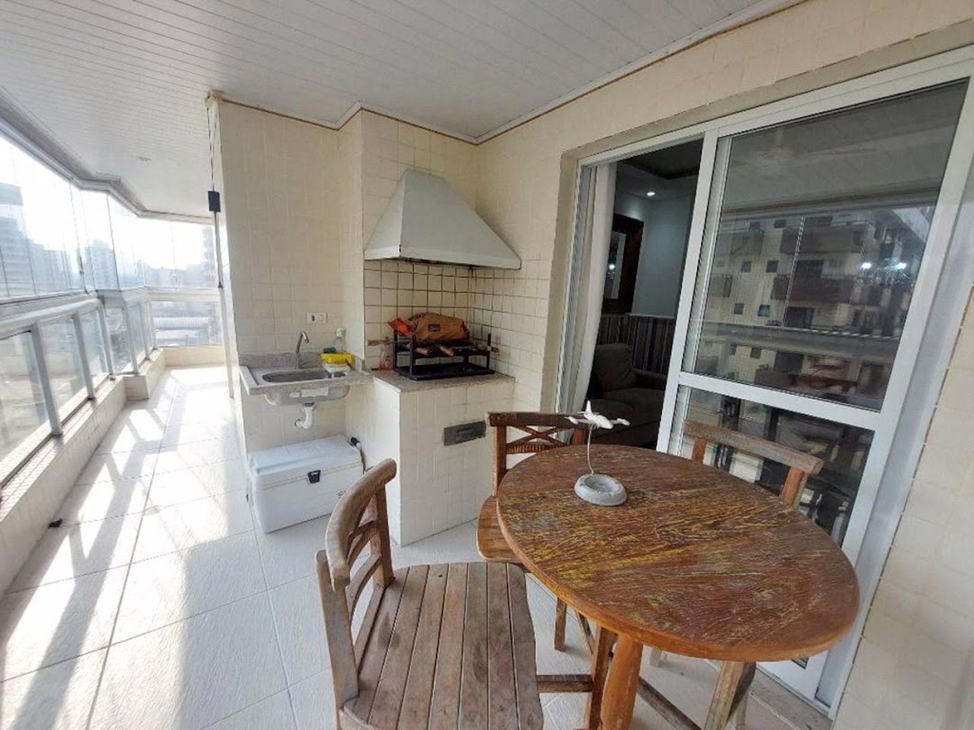 Apartamento Residencial à venda, Tupi, Praia Grande - AP1202.
