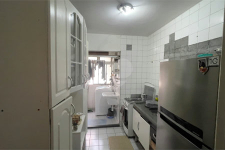 Apartamento à venda com 3 quartos em Jardim Monte Alegre, São Paulo, SP