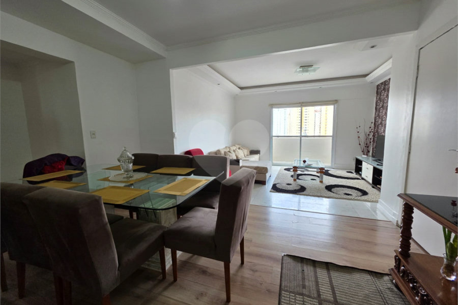 Apartamento para alugar com 3 quartos, sendo 2 suítes, em Santana, São Paulo, SP