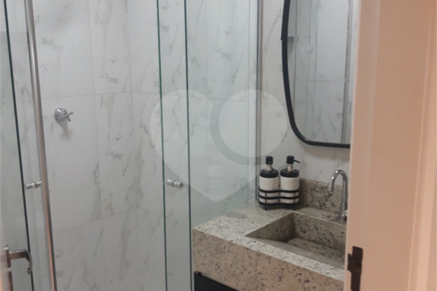 Apartamento à venda com 1 quarto em Tucuruvi, São Paulo, SP