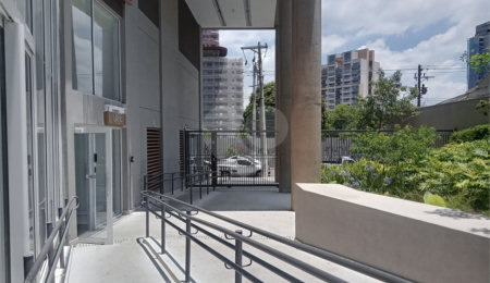 Apartamento à venda ou para alugar com 1 quarto em Butantã, São Paulo, SP