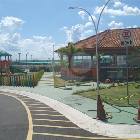 Terreno à venda no condomínio Jardim Residencial Dona Maria José, Indaiatuba - SP