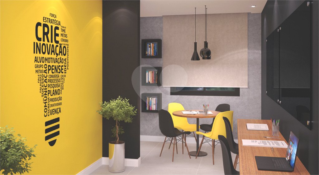 Apartamento à venda com 1 quarto em Jardim das Flores, Osasco, SP