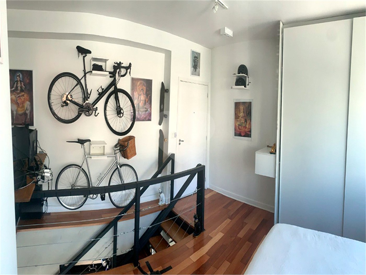 Apartamento à venda com 1 quarto em Vila Olímpia, São Paulo, SP