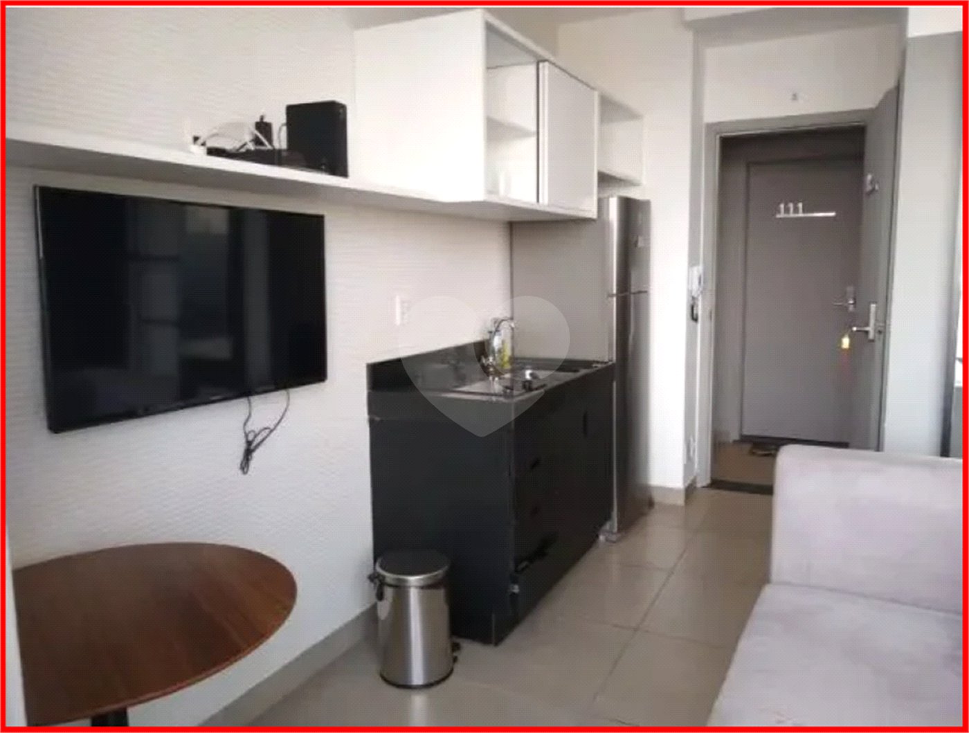 Studio à venda com 1 quarto em Vila Olímpia, São Paulo, SP