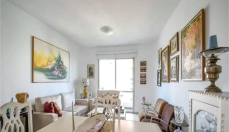Apartamento à venda com 3 quartos, sendo 1 suíte,  em Jardim Londrina, São Paulo, SP