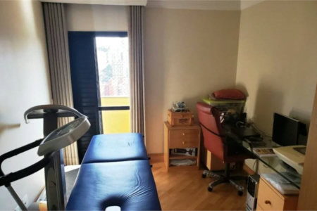 Apartamento à venda com 3 quartos, sendo 1 suíte, em Paraíso do Morumbi, São Paulo, SP