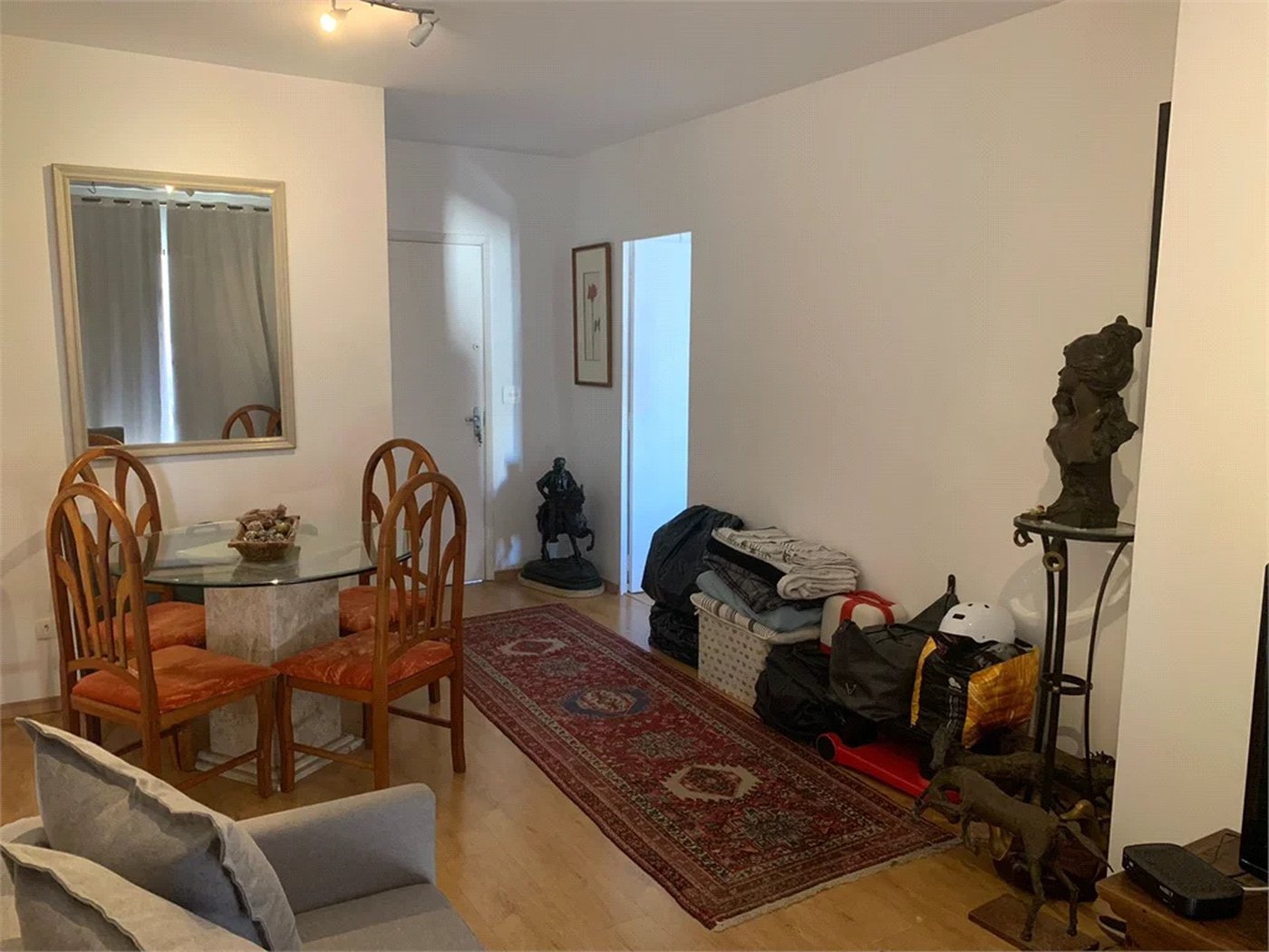 Apartamento à venda com 1 suíte em Brooklin Paulista, São Paulo, SP