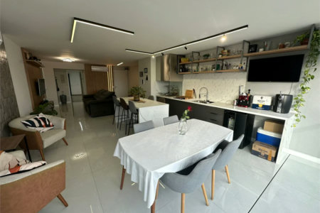 Apartamento à venda com 3 suítes em Vila Romana, São Paulo, SP