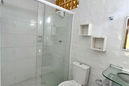 Apartamento com 2 dormitórios à venda, 80 m² por R$ 290.000,00 - Enseada - Guarujá/SP