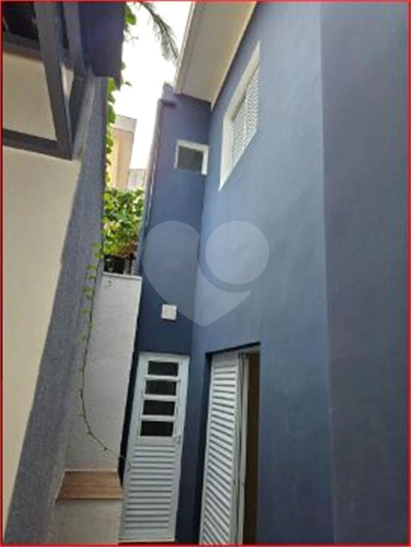 Sobrado à venda com 2 suítes em Vila Clementino, São Paulo, SP