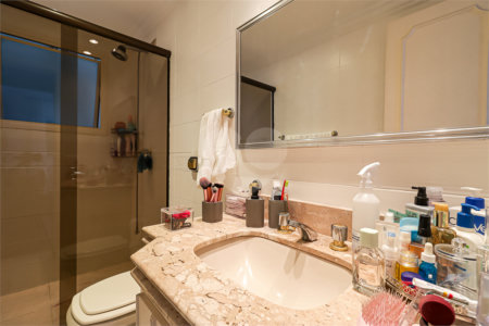 Apartamento à venda com 4 quartos, sendo 2 suítes, em Vila Morumbi, São Paulo, SP