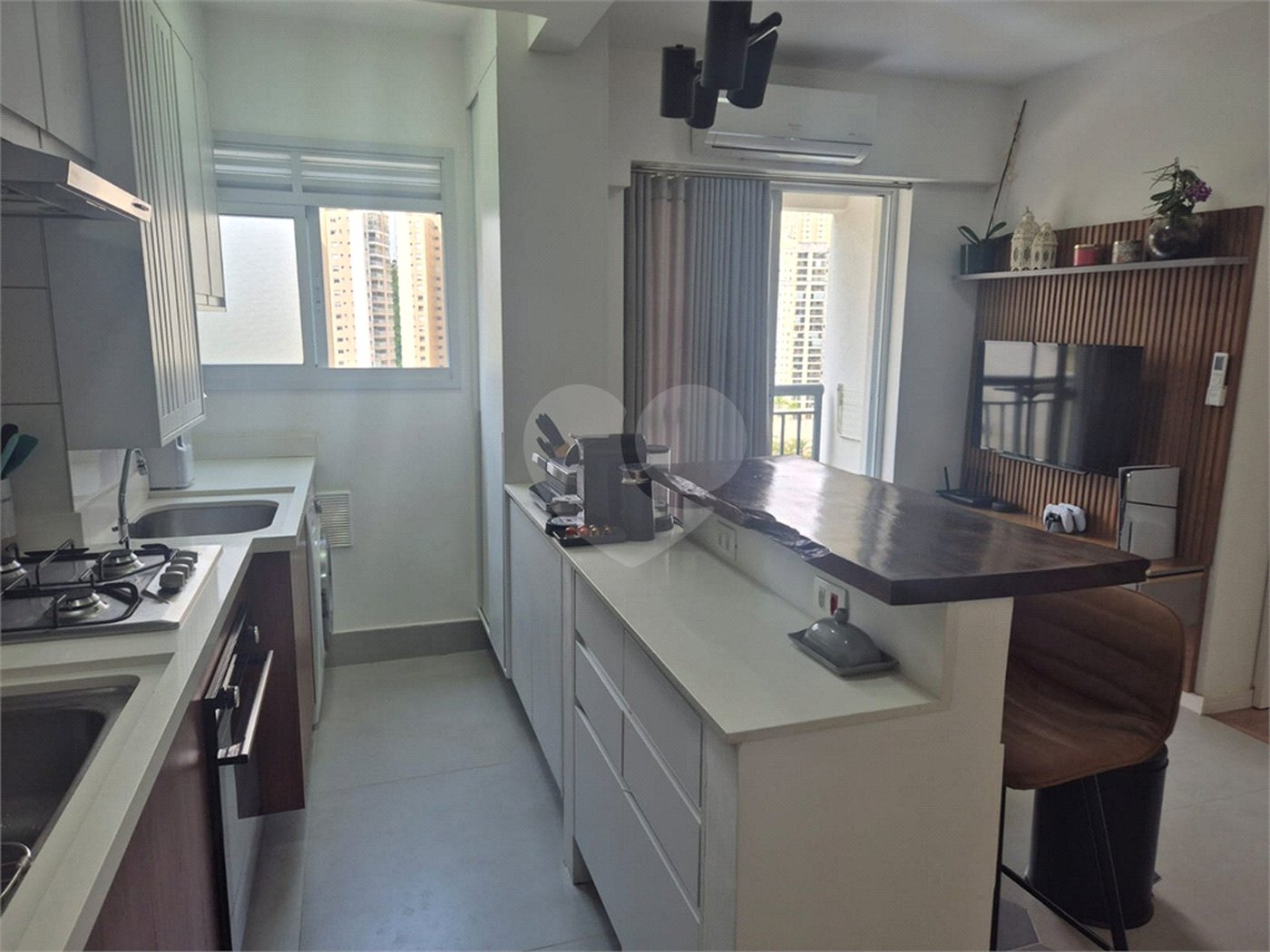Apartamento à venda com 2 quartos em Vila Andrade, São Paulo, SP