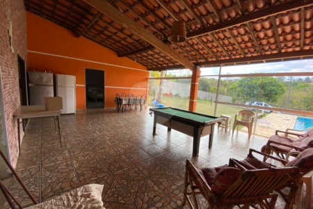 Chácara à venda com 3 quartos, sendo 1 suíte, em Jardim Buru, Salto, SP