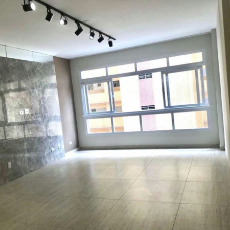 Apartamento Residencial à venda, José Menino, Santos - AP0530.