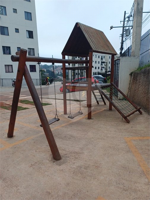 Apartamento à venda com 2 quartos em Lageado, Cotia, SP