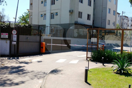 Apartamento à venda com 2 quartos em Campo Grande, Rio de Janeiro, RJ