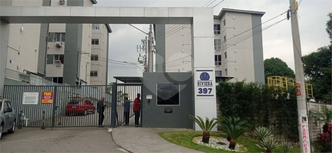 Apartamento à venda ou para alugar com 2 quartos em Santa Cruz, Rio de Janeiro, RJ