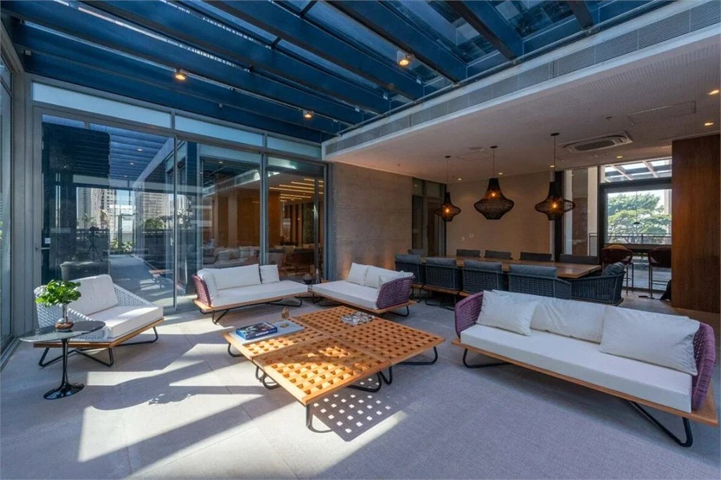 Apartamento à venda com 2 suítes em Jardim das Acácias, São Paulo, SP