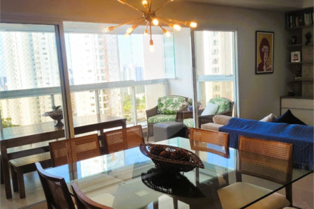 Apartamento à venda com 3 suítes em Parque Campolim, Sorocaba, SP