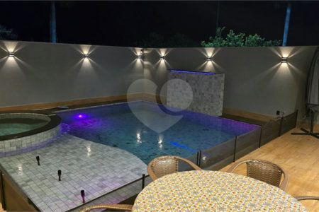 Casa à venda ou para alugar com 4 suítes no condomínio Jardim Salto Grande, Araraquara - SP