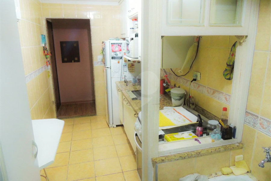 Apartamento à venda com 2 quartos em Horto Florestal, São Paulo, SP