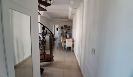 Cobertura à venda com 3 quartos, sendo 2 suítes,  em Santana, São Paulo, SP
