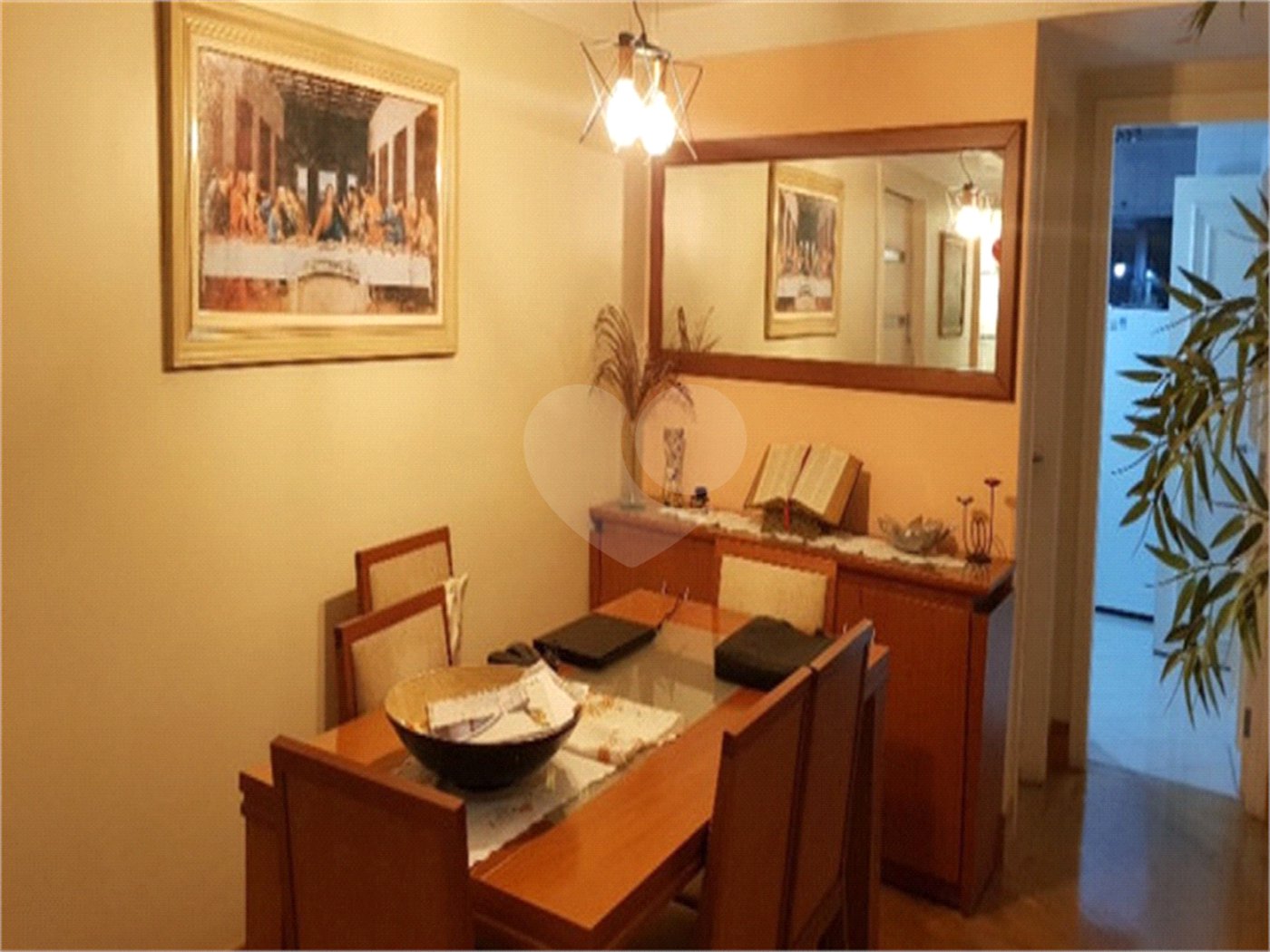 Apartamento à venda com 3 quartos, sendo 1 suíte, em Paraíso do Morumbi, São Paulo, SP