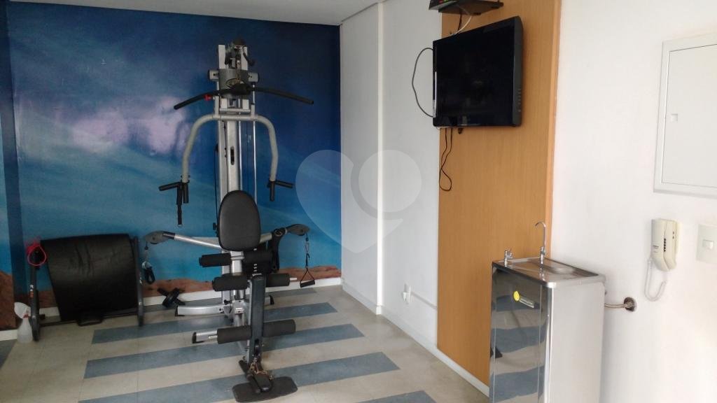 Apartamento à venda com 2 quartos em Lauzane Paulista, São Paulo, SP