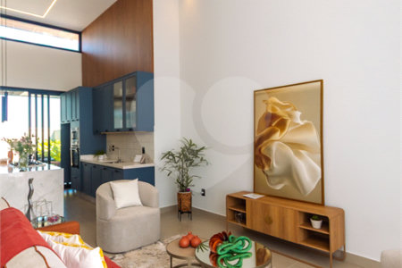 Casa à venda com 3 suítes no condomínio Residencial Dona Maria Candida, Indaiatuba - SP
