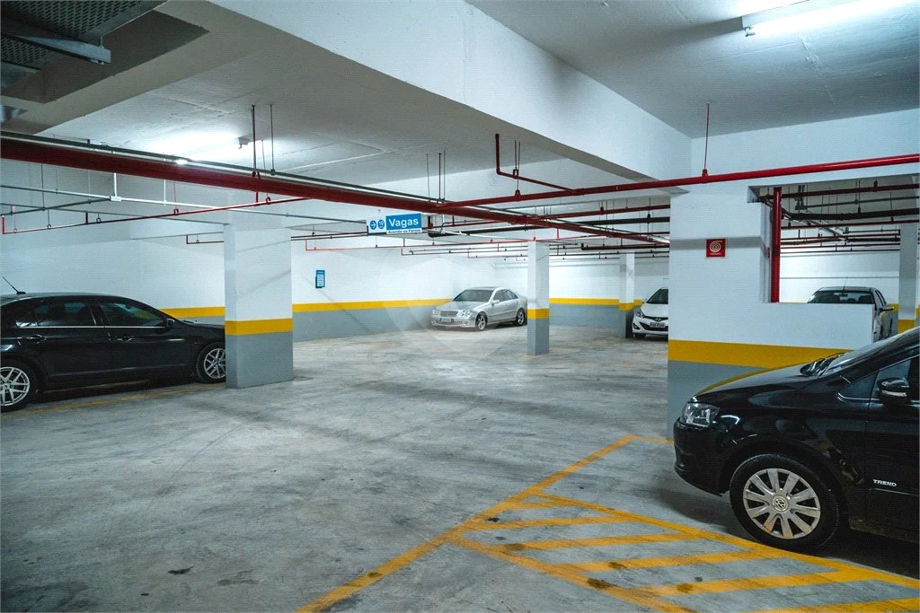 Apartamento à venda com 1 suíte em Vila Nova Conceição, São Paulo, SP