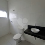 Casa à venda com 3 quartos, sendo 1 suíte, no condomínio Residencial Américo Figueiredo, Sorocaba - SP