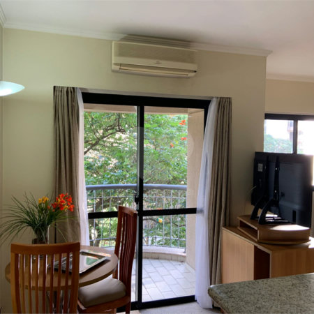 Flat à venda com 2 suítes em Jardim Europa, São Paulo, SP