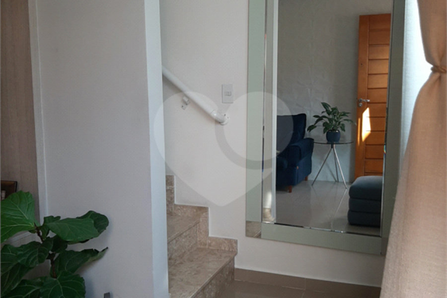 Casa à venda com 2 suítes em Tucuruvi, São Paulo, SP