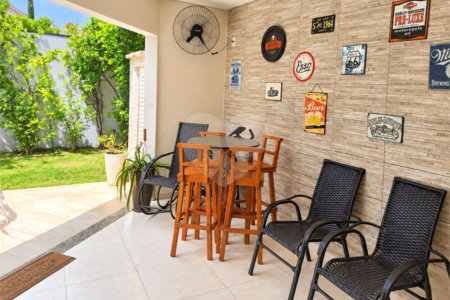 Casa à venda com 3 suítes no condomínio Golden Park Residence, Sorocaba - SP