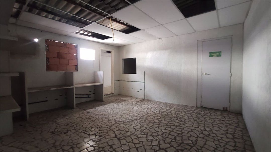 Casa Comercial à venda, Vila Matias, Santos - CA0198.