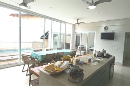 Casa Térrea à venda com 3 quartos, sendo 1 suíte, em Ribeirânia, Ribeirão Preto, SP