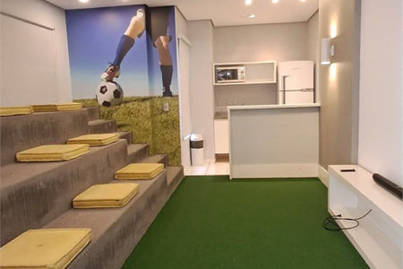 Apartamento à venda com 2 quartos em Vila Butantã, São Paulo, SP