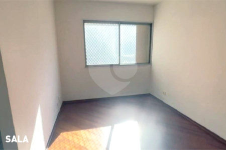 Apartamento à venda com 1 quarto em Consolação, São Paulo, SP