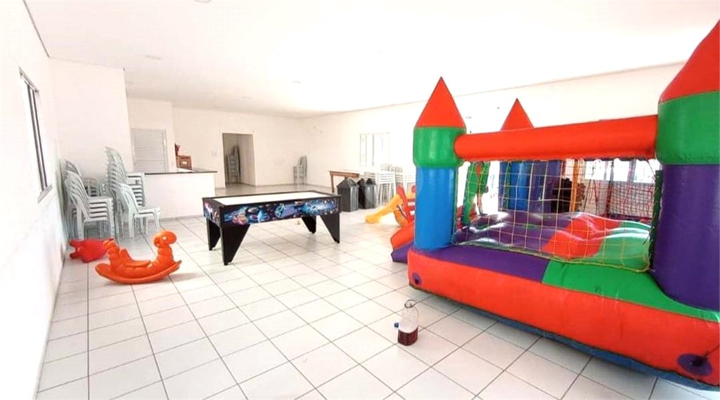 Apartamento à venda com 2 quartos em Parque São Lourenço, São Paulo, SP