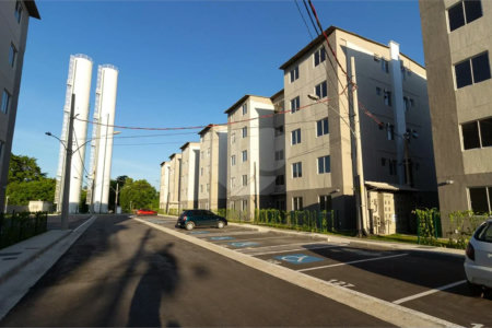 Apartamento para alugar com 2 quartos, sendo 1 suíte, em Campo Grande, Rio de Janeiro, RJ