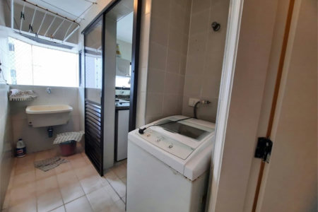 Apartamento à venda, 108 m² por R$ 690.000,00 - Vila Alzira - Guarujá/SP