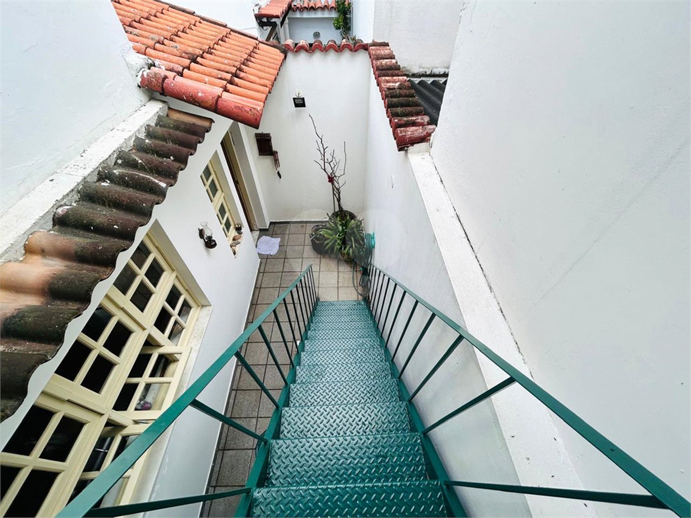 Casa de Vila à venda com 3 quartos em Maracanã, Rio de Janeiro, RJ