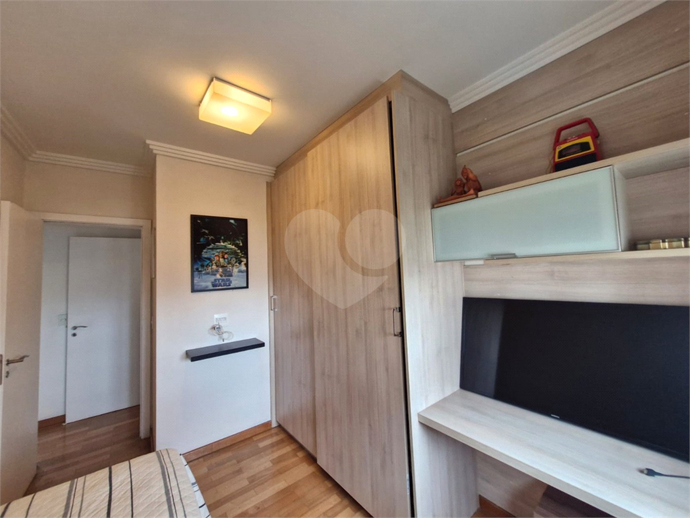 Apartamento à venda ou para alugar com 4 quartos, sendo 3 suítes, em Santa Teresinha, São Paulo, SP