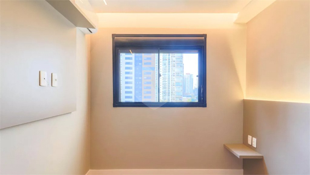 Apartamento para alugar com 1 quarto em Campo Belo, São Paulo, SP
